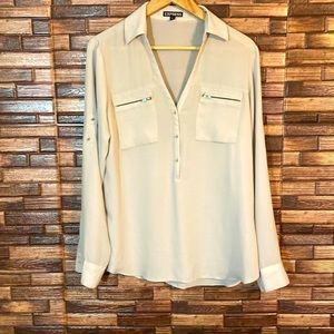 Medium Express Blouse